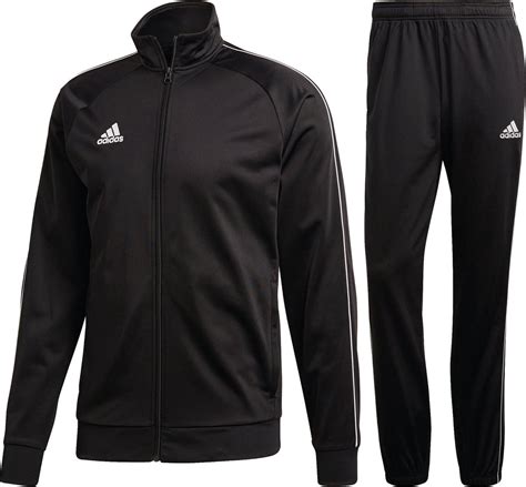 trainingspak heren adidas zwart|mens trainingspak Adidas.